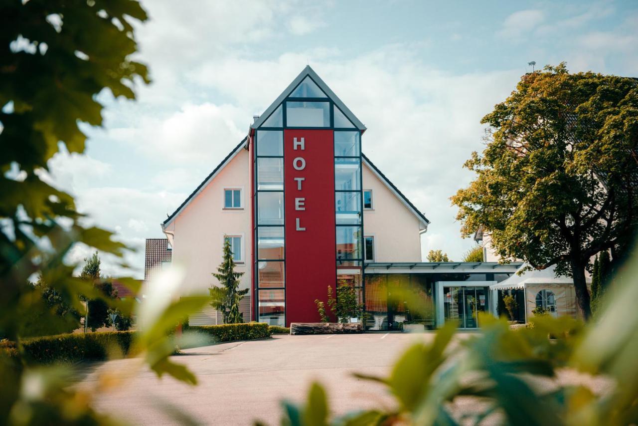 Hotel Ochsen&Restaurant Merklingen Exterior foto