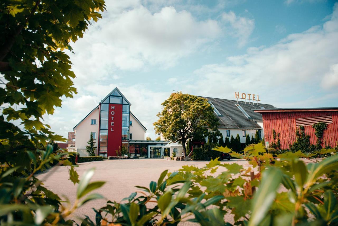 Hotel Ochsen&Restaurant Merklingen Exterior foto